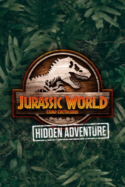 Jurassic World: Neue Abenteuer: Verborgenes Abenteuer (2022)
