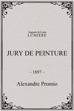 Jury de peinture (1897)