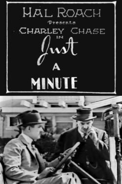 Just a Minute (1924)