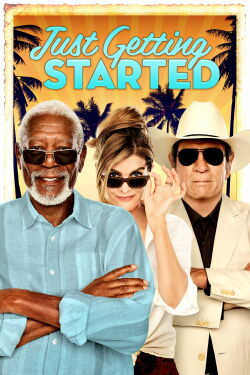 Just Getting Started (2017)