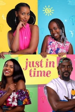 Just In Time (2021)