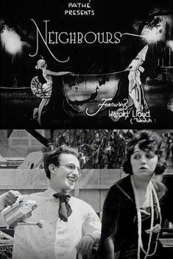 Just Neighbors (1919)