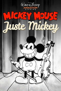 Juste Mickey (1930)