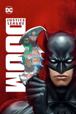 Justice League: Doom (2012)