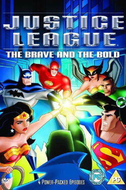 Justice League: The Brave and the Bold (2005)