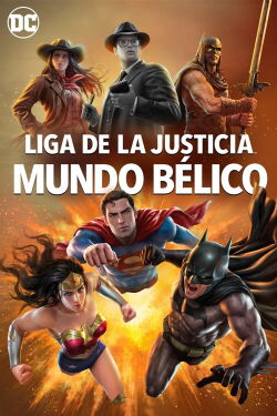 Justice League: Warworld (2023)