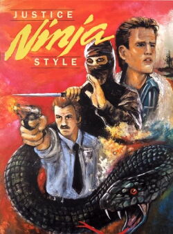 Justice Ninja Style (1985)