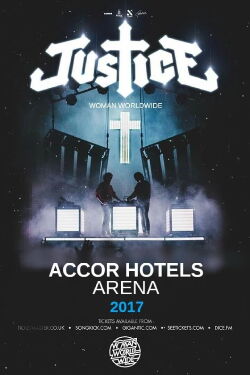 Justice: Woman Worldwide (2017)