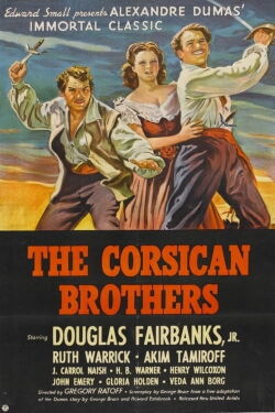 Justicia corsa (1941)