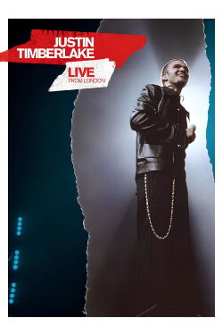Justin Timberlake: Live From London (2003)