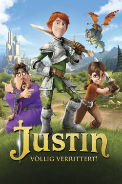 Justin - völlig verrittert! (2013)