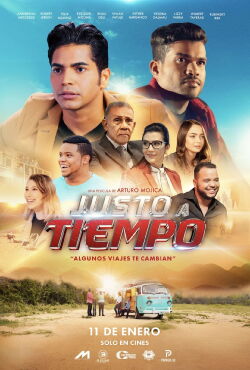 Justo a Tiempo (2024)