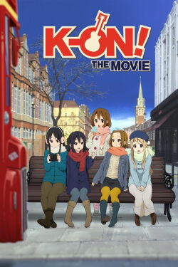 K-On!: La película (2011)