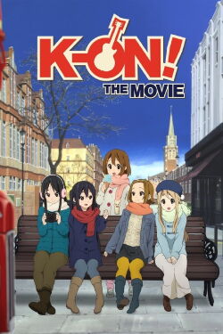 K-ON! The Movie (2011)