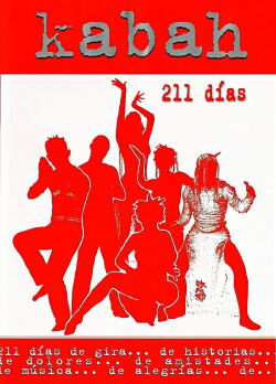 Kabah 211 días (2001)
