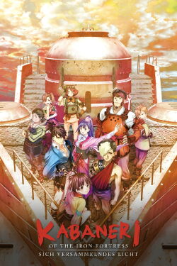 Kabaneri of the Iron Fortress: Gebündeltes Licht (2016)