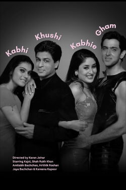 Kabhi Khushi Kabhie Gham (2001)