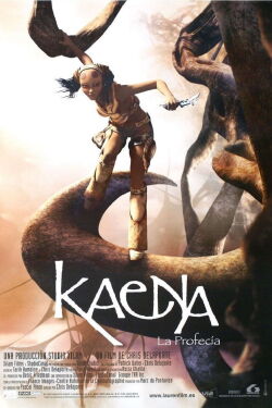 Kaena: La profecía (2003)
