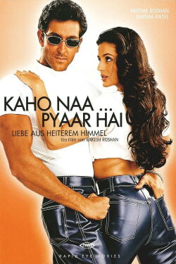Kaho Naa... Pyaar Hai - Liebe aus heiterem Himmel (2000)