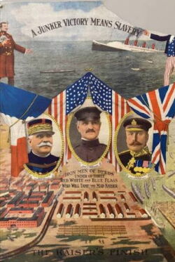 Kaiser's Finish (1918)