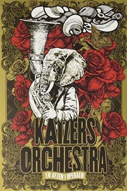 Kaizers Orchestra – En Aften I Operaen (2013)