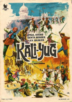 Kali Yug, déesse de la vengeance (1963)