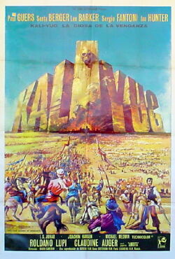 Kali Yug, la diosa de la venganza (1963)