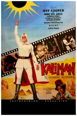 Kaliman, the Incredible Man (1972)