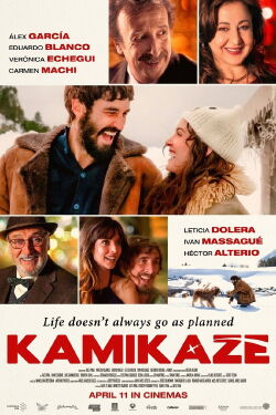 Kamikaze (2014)