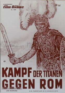 Kampf der Titanen gegen Rom (1967)