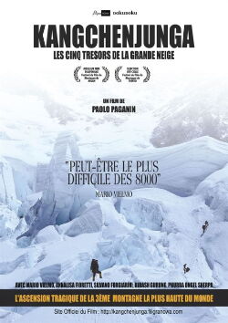 Kangchenjunga, les cinq trésors de la grande neige (2013)