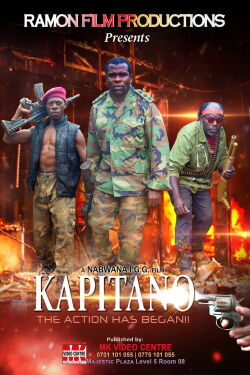 Kapitano (2016)