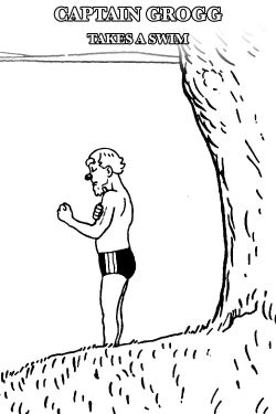 Kapten Grogg badar (1919)