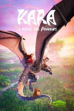 Kara : Le réveil des pouvoirs (2022)