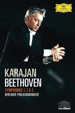 Karajan Beethoven - Symphonies 1, 2 & 3 (2005)