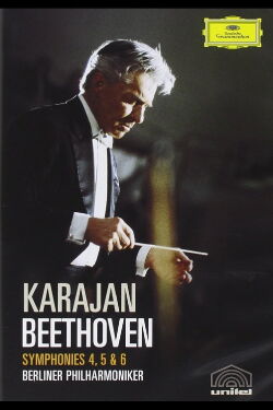 Karajan dirigiert Beethovens fünfte Symphonie (1973)
