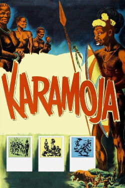 Karamoja (1954)