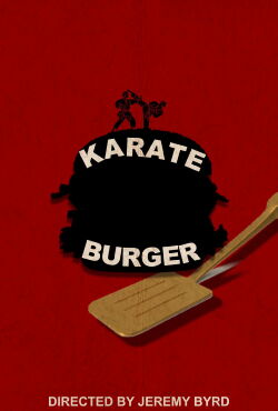 Karate Burger (2023)