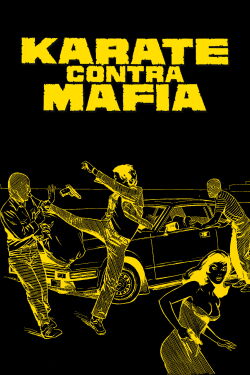 Kárate contra mafia (1981)