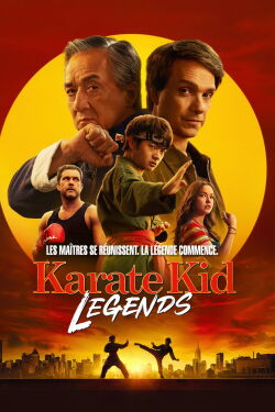Karaté Kid : Légendes (2025)