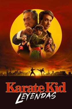 Karate Kid: Leyendas (2025)