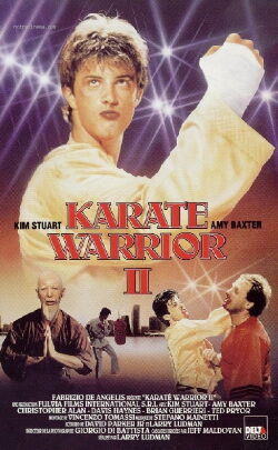 Karate Kimura 2 (1988)