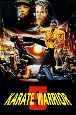 Karate Kimura 5 (1992)