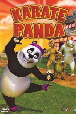 Karate Panda (2008)