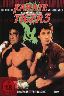 Karate Tiger 3 - Blutsbrüder (1990)