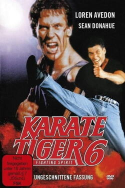 Karate Tiger 6 - Fighting Spirit (1992)
