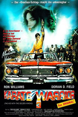 Karate Warrior 3 (1991)