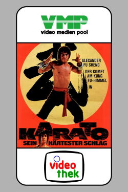 Karato - Sein härtester Schlag (1975)