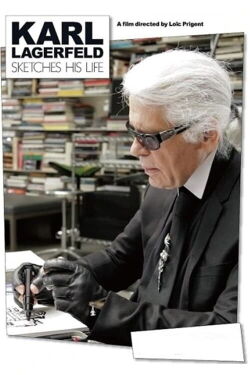 Karl Lagerfeld: Lebens-Skizzen (2013)