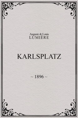 Karlsplatz (1896)
